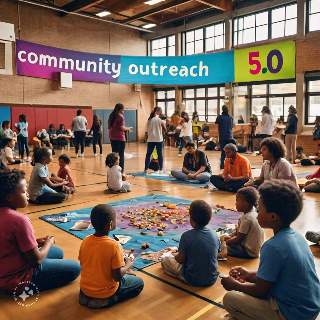 NaijaMart CSR Event — February