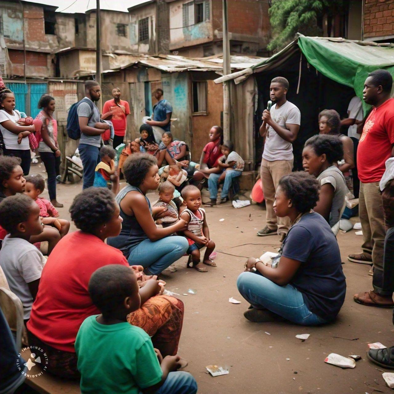 NaijaMart CSR Event — March