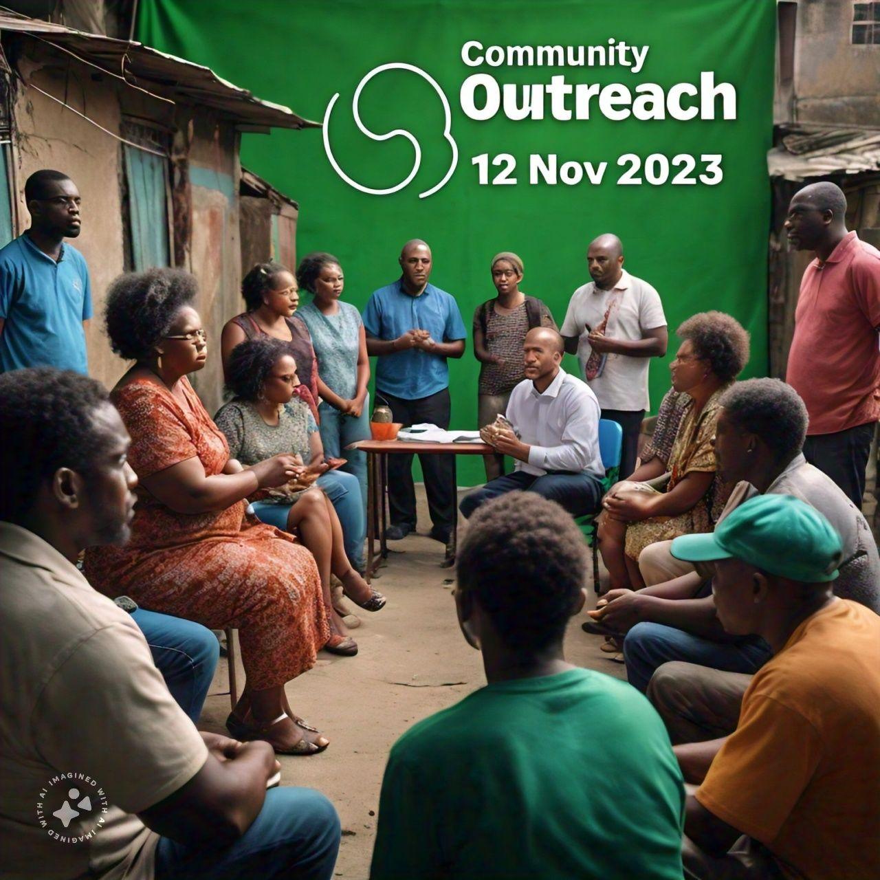 NaijaMart CSR Event — November