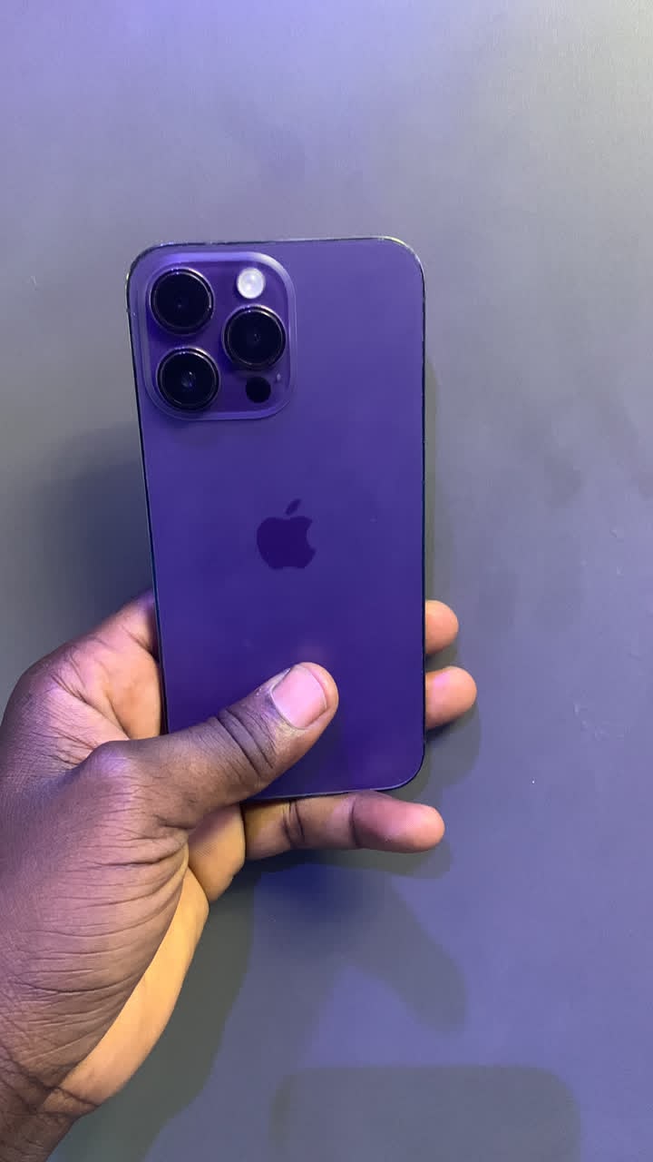 IPHONE 14 PRO MAX