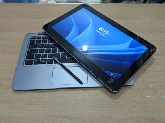 2-in-1 Convertible Laptop & Tablet