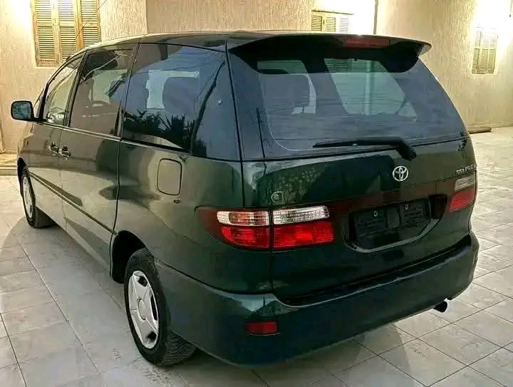 Toyota Previa