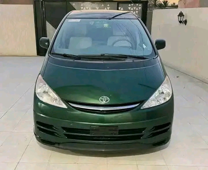 Toyota Previa