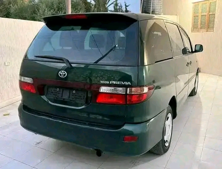Toyota Previa