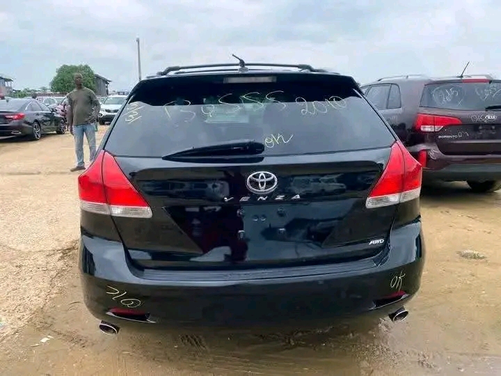 Toyota Venza