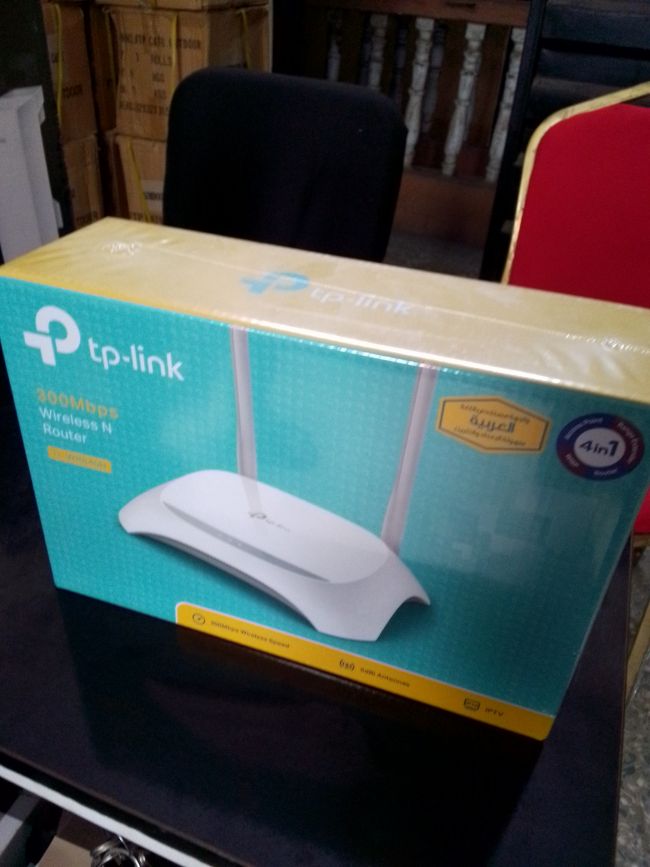 Tp Link  Wireless Router 300 Mbps