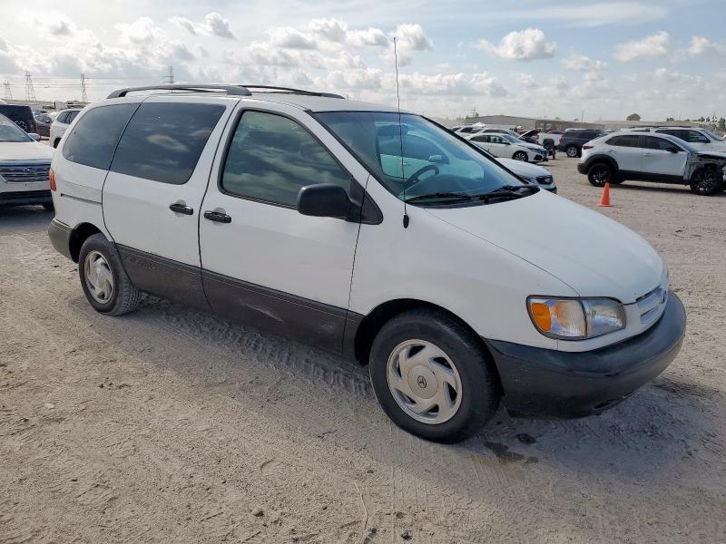2001 TOYOTA SIENNA FOR SALE CALL 08068934551
