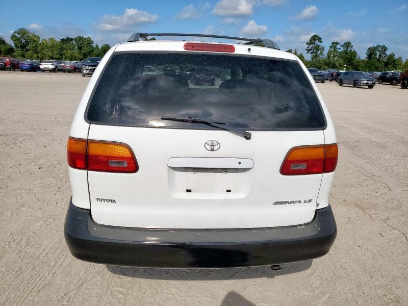2001 TOYOTA SIENNA FOR SALE CALL 08068934551