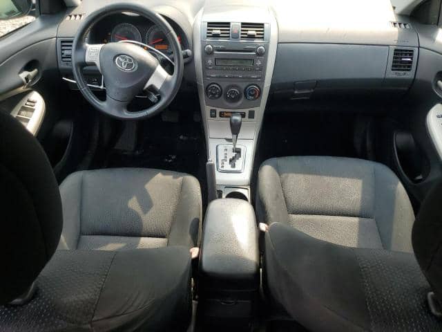 CLEAN 2012 TOYOTA COROLLA FOR SALE CALL 08068934551