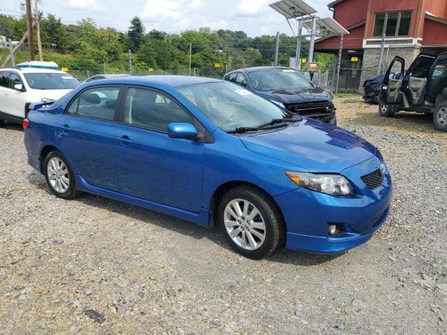 CLEAN 2012 TOYOTA COROLLA FOR SALE CALL 08068934551