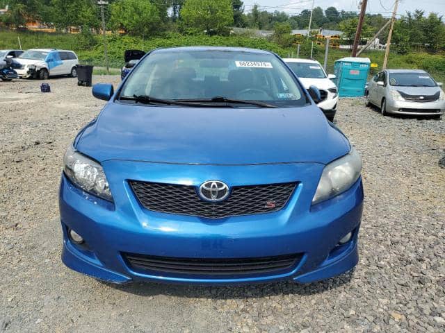 CLEAN 2012 TOYOTA COROLLA FOR SALE CALL 08068934551