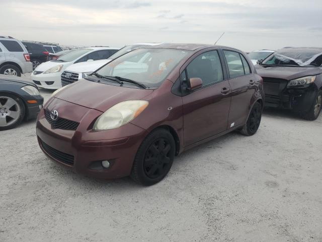 TOYOTA YARIS FOR SALE CONTACT 08068934551