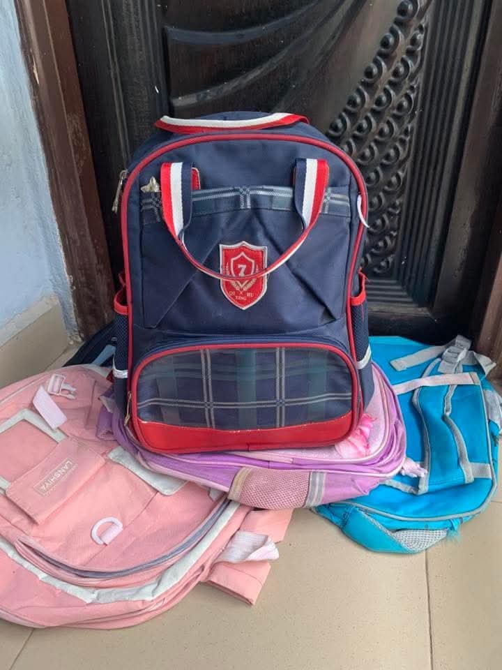 Cropped Faux leather Jacket