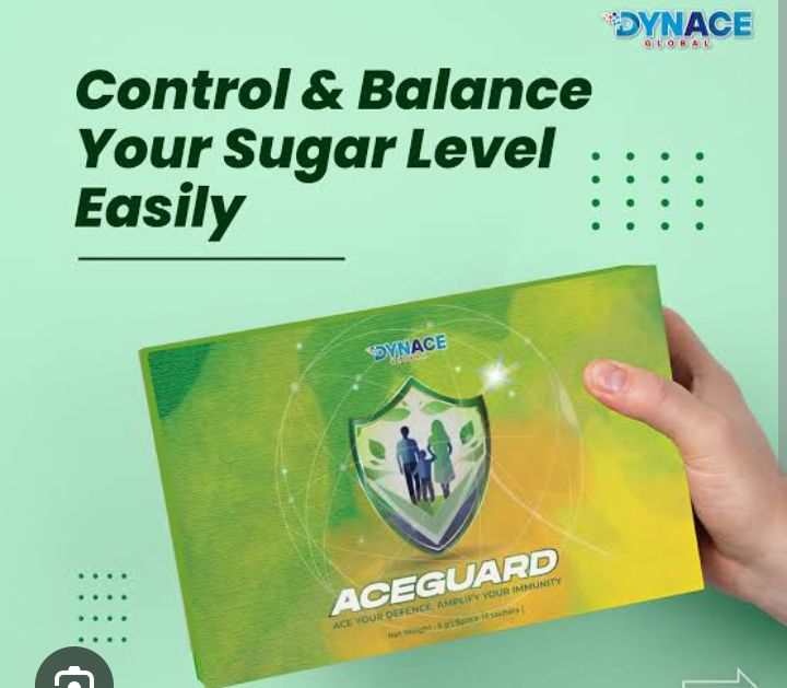 Ace Guard Dynace Global 08024685729