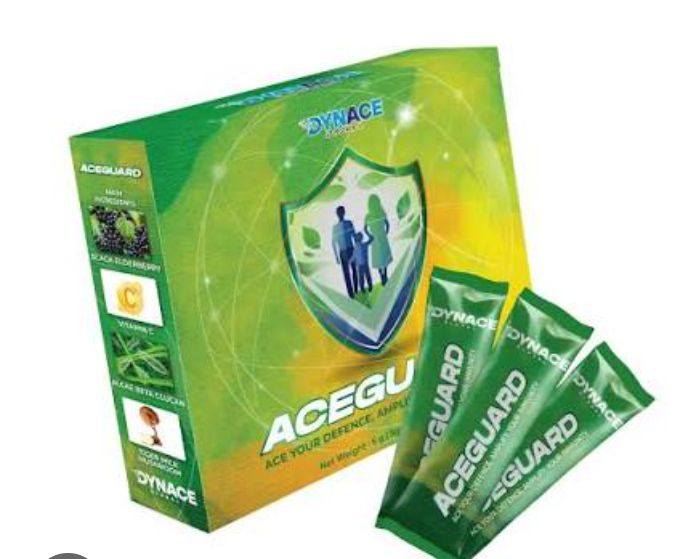 Ace Guard Dynace Global 08024685729