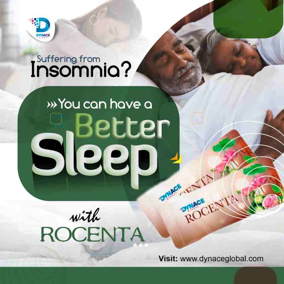 Dynace Rocenta Global 08024685729