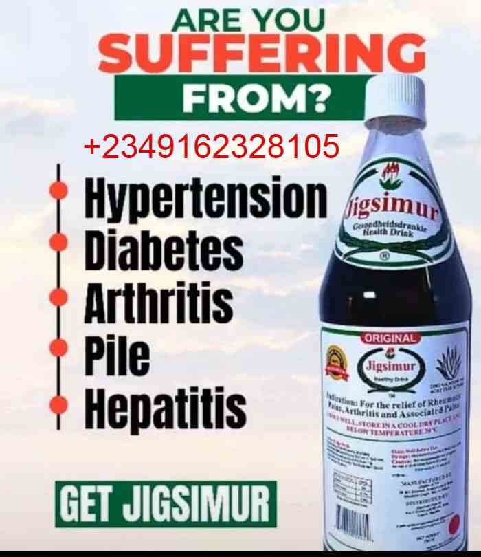 Jigsimur For Erectile Dysfunction 08024685729