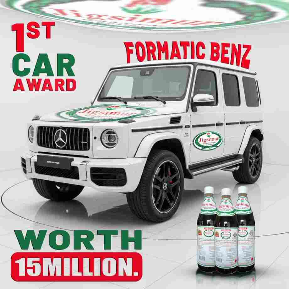 Jigsimur Price In Calabar 09162328105