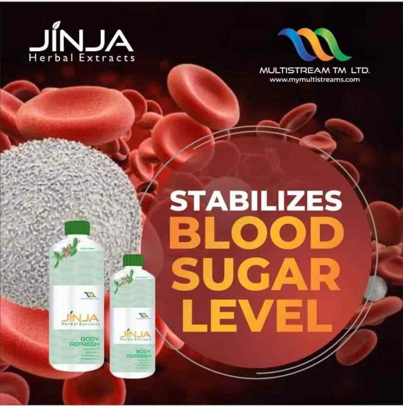 Jinja Herbal cleanser Multistream Abuja  08024685729