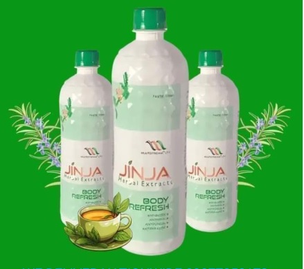 JINJA Herbal Extracts 08024685729