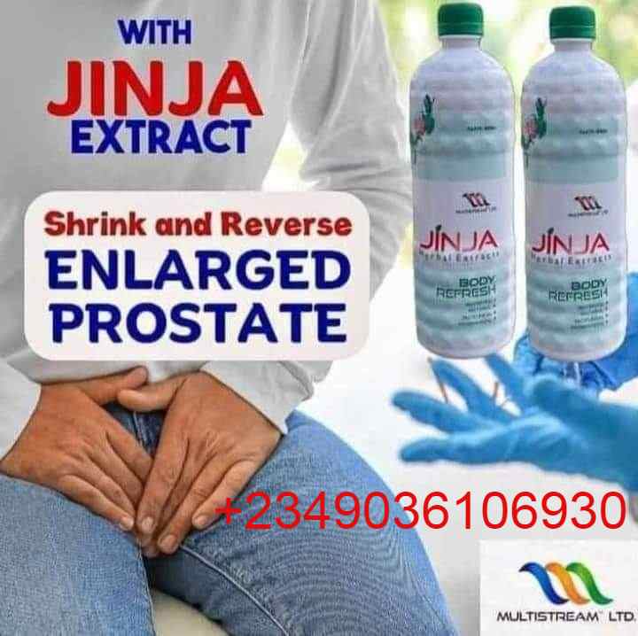 Jinja Herbal Extracts In iIorin 08024685729