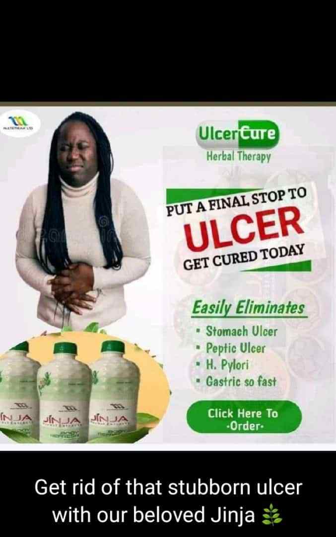 Jinja Herbal Extracts In iIorin 08024685729