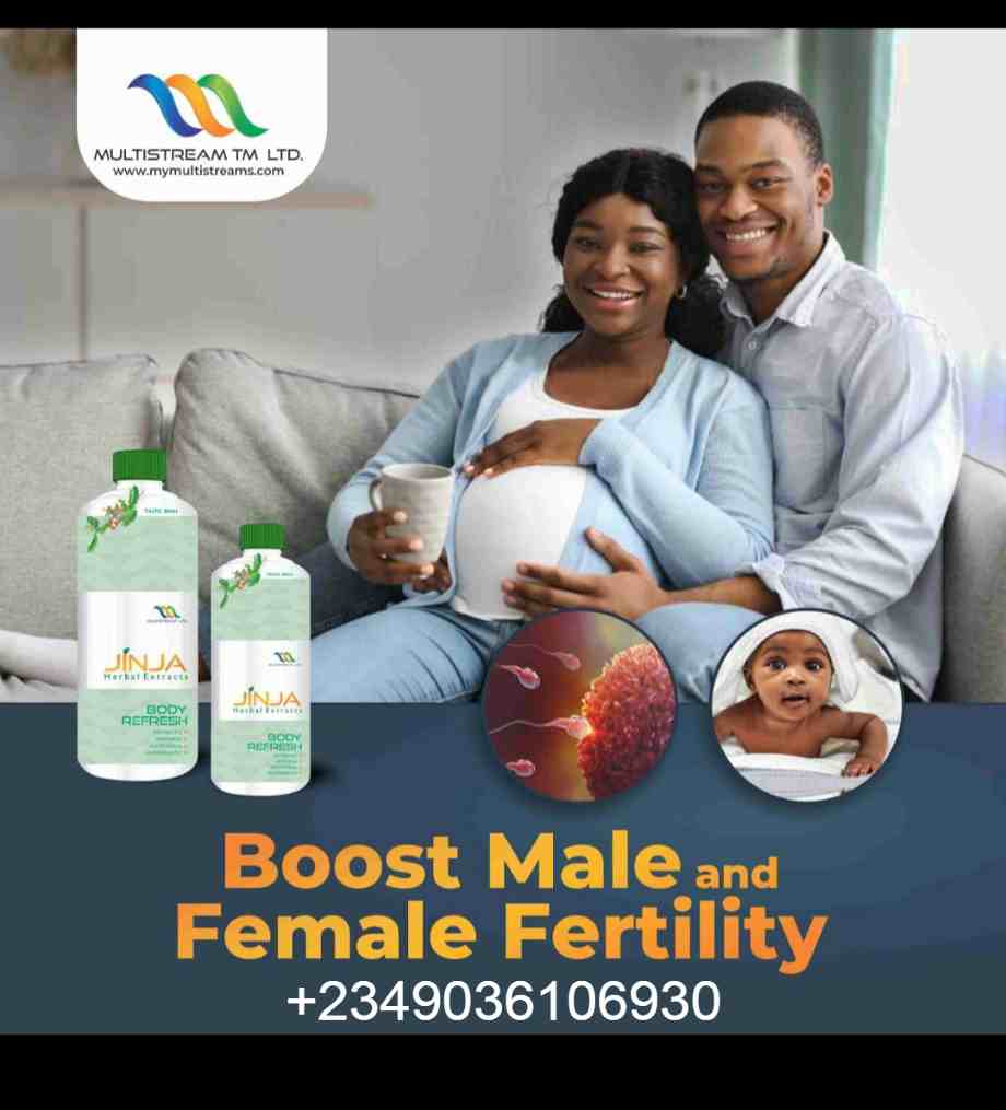 Jinja Herbal Extracts In Jos 08024685729