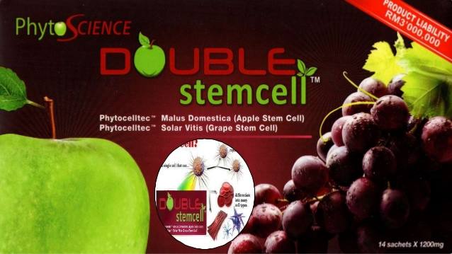 Phyto Science Double Stemcell 08024685729