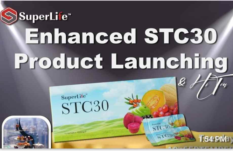 STC30 Supplement Stem Cell +2348024685729