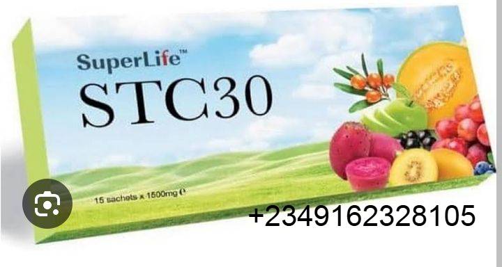 STC30 Supplement Stem Cell +2348024685729