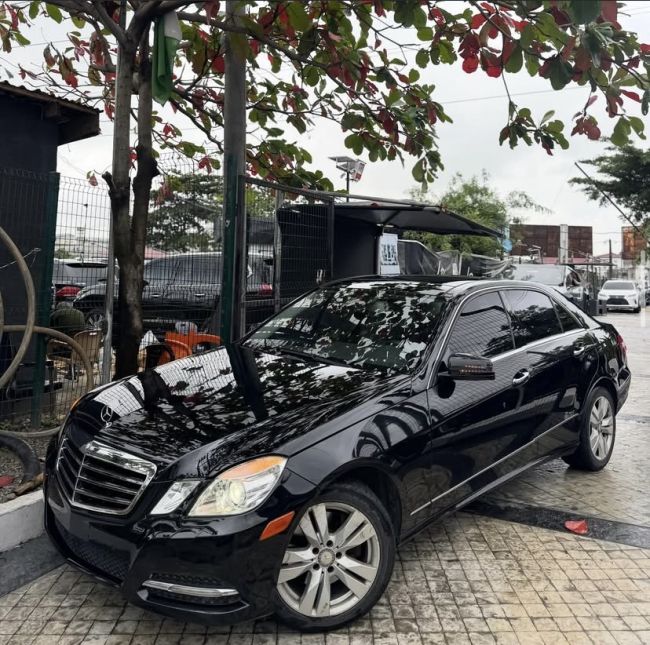 2013 E350
