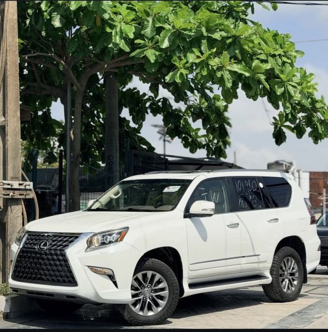 2015 GX460 PREMIUM