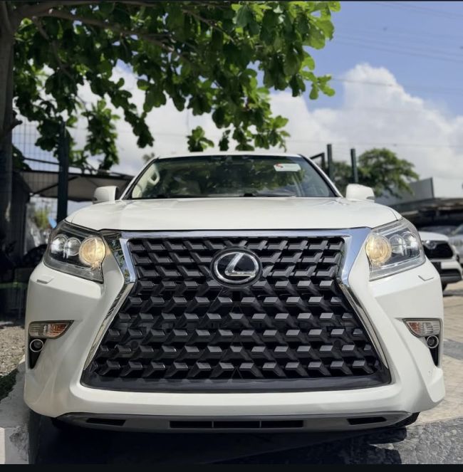 2015 GX460 PREMIUM photo 2