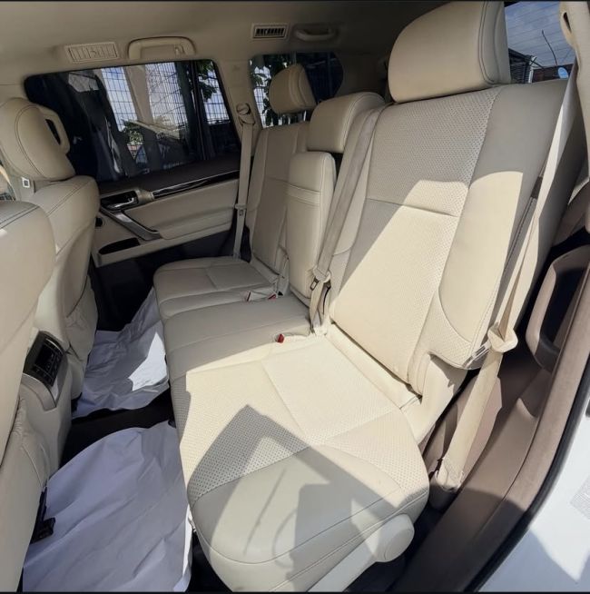 2015 GX460 PREMIUM photo 5