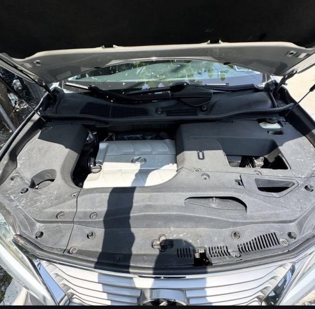 2015 RX350 photo 2