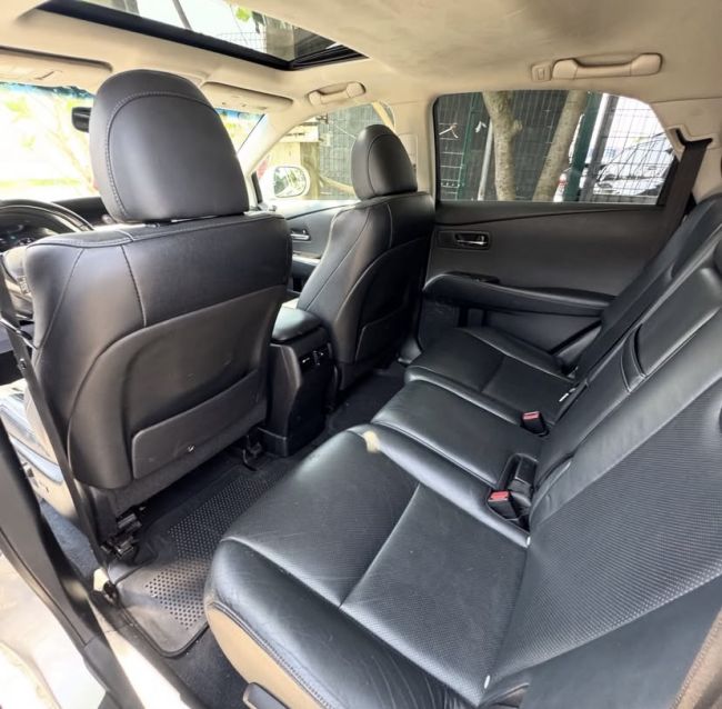 2015 RX350 photo 3