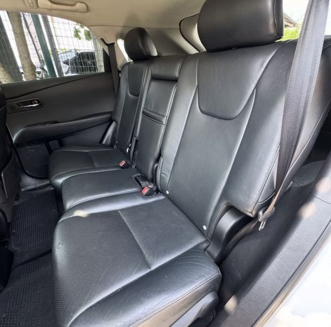 2015 RX350 photo 4