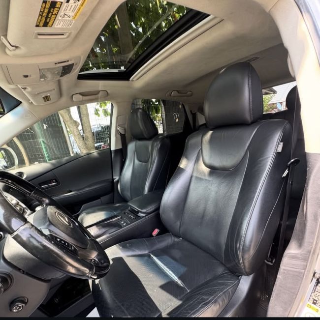 2015 RX350 photo 5