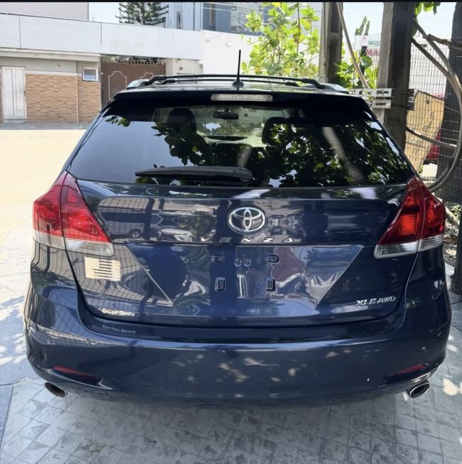 2015 TOYOTA VENZA XLE AWD