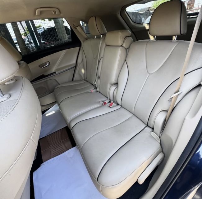 2015 TOYOTA VENZA XLE AWD photo 3