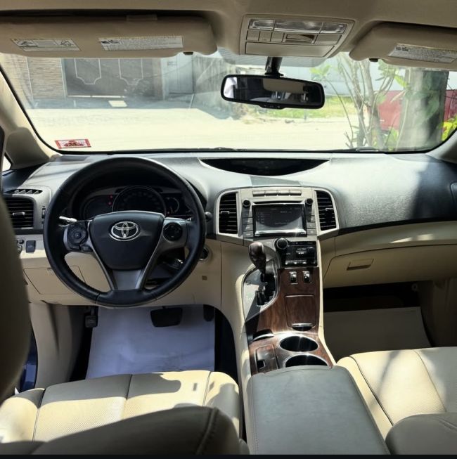2015 TOYOTA VENZA XLE AWD photo 5