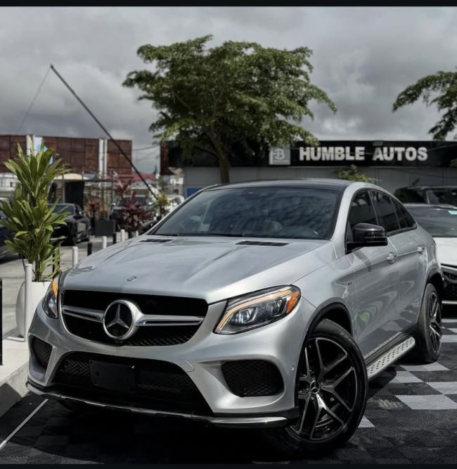 2016 GLE 450