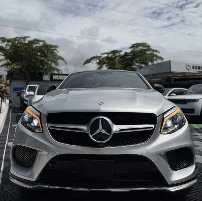 2016 GLE 450 photo 2