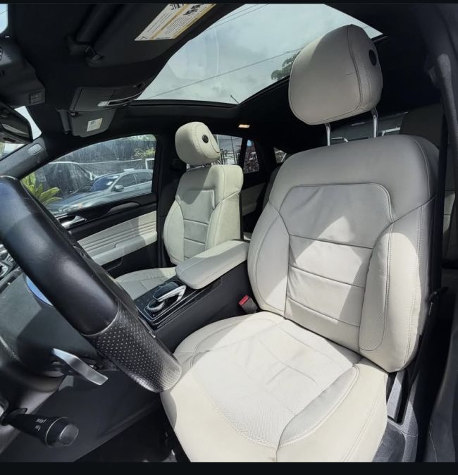 2016 GLE 450 photo 3