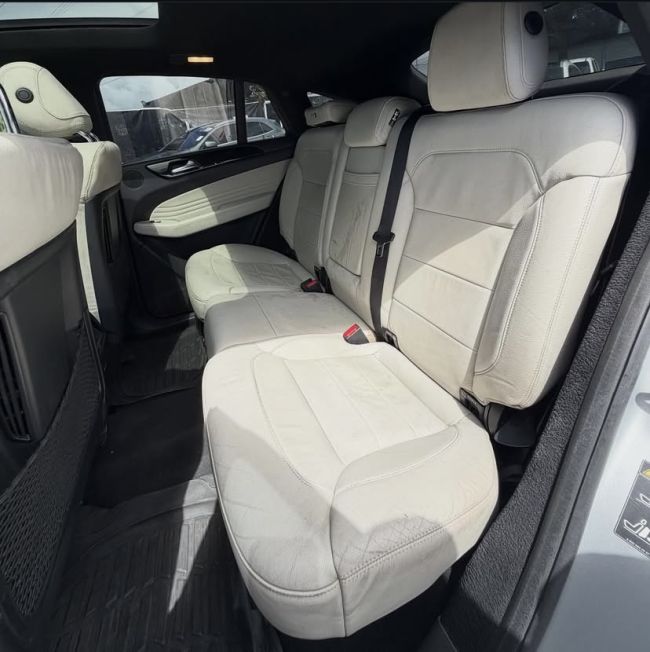 2016 GLE 450 photo 5