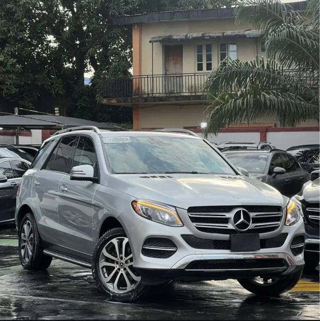 2016 GLE350 photo 2