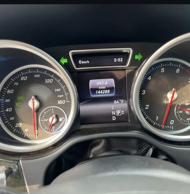 2016 GLE350 photo 4