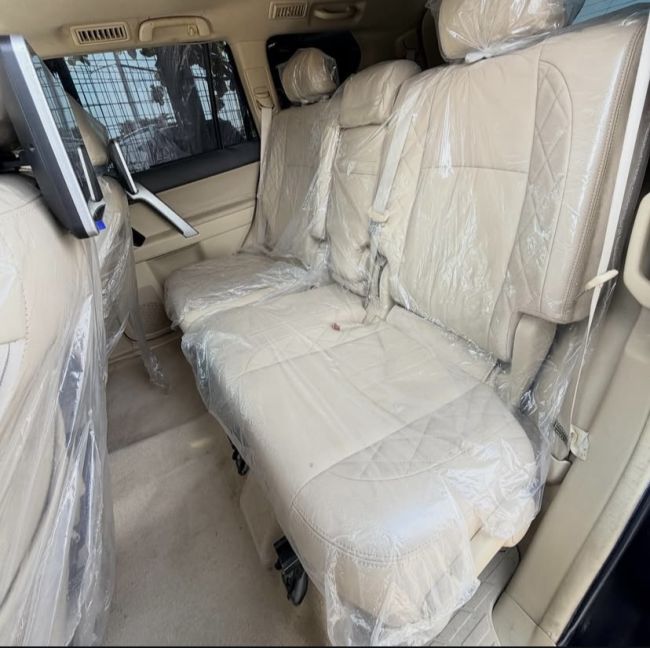 2016 TOYOTA PRADO V6 photo 4