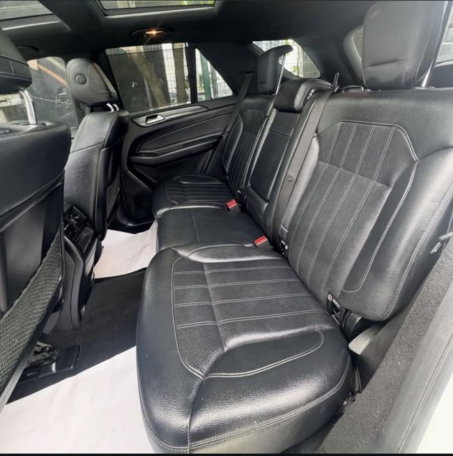 2017 GLE350 photo 3