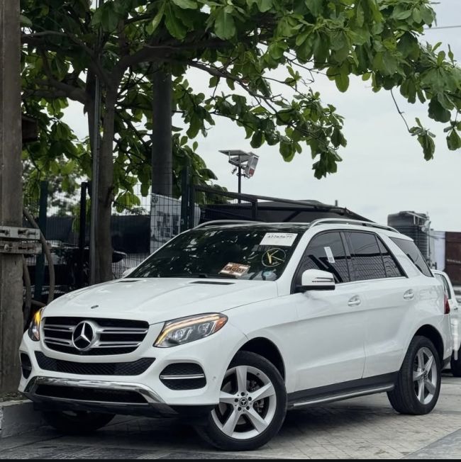 2017 GLE350